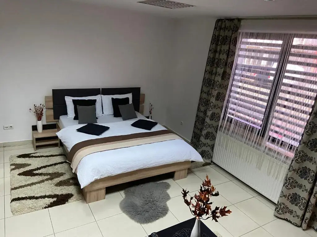 Aqua apartman satu mare