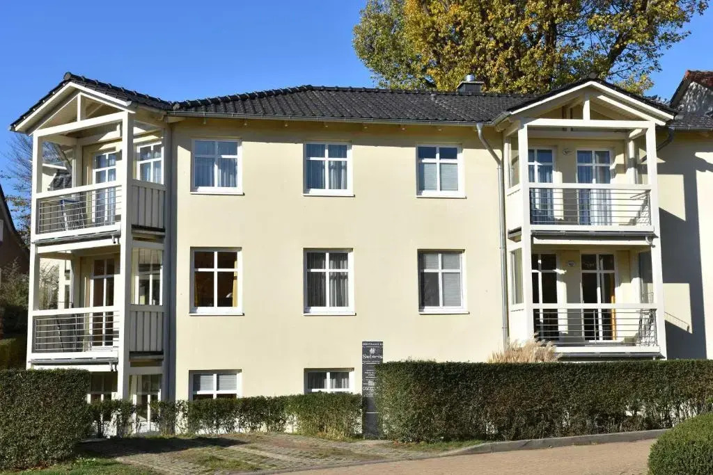Appartement Solaris 13