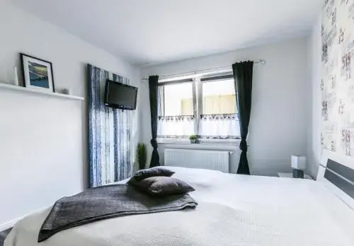 Ferienwohnung Strandhaus Möwenberg App.1