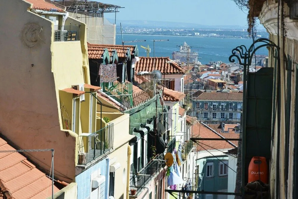 Lisbon SantAnna Apartments
