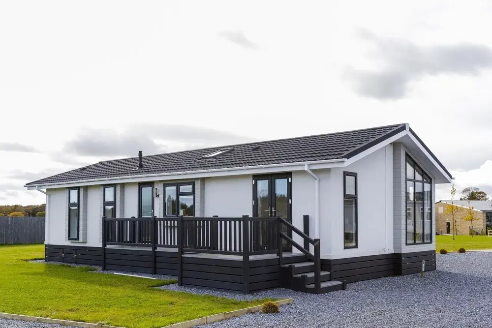 Wentwood 6 Twin Lodge With Hot tub - 5 Star Resort