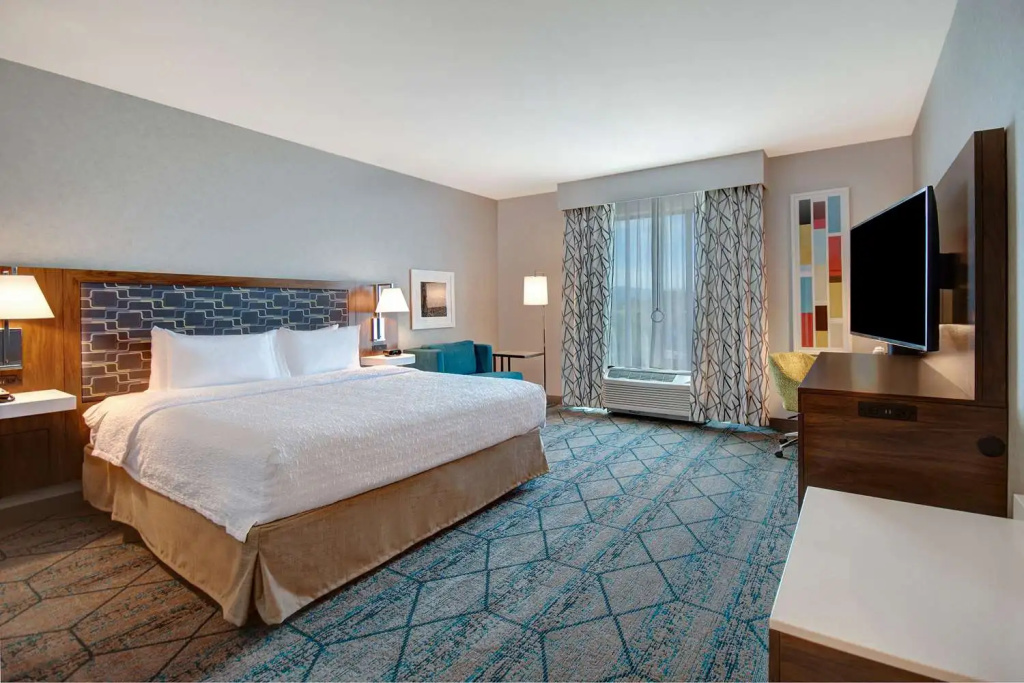 Hampton Inn & Suites Sunnyvale-Silicon Valley, Ca