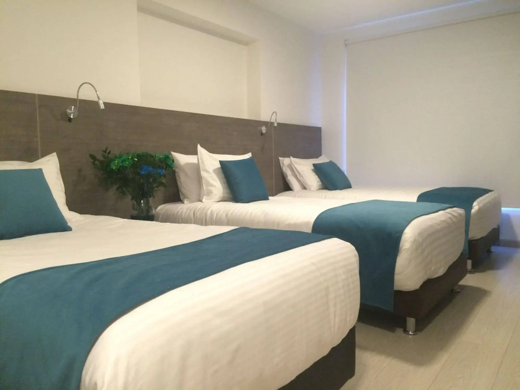 Agora Suites Hotel, Check-in digital fácil con atención virtual 24h