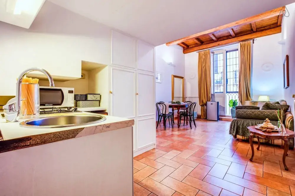 Elegant Flat/4 Guests/amazing Central Location