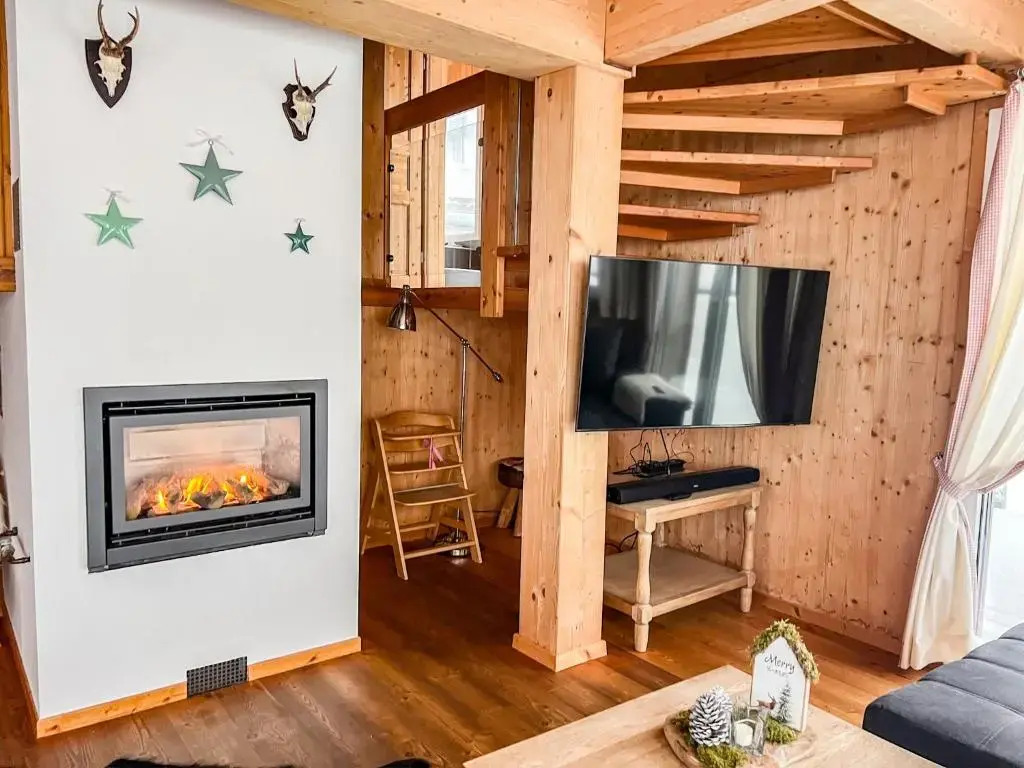 1A Chalet "Wolke" Wandern, Grillen, Wellness im Traumhaus