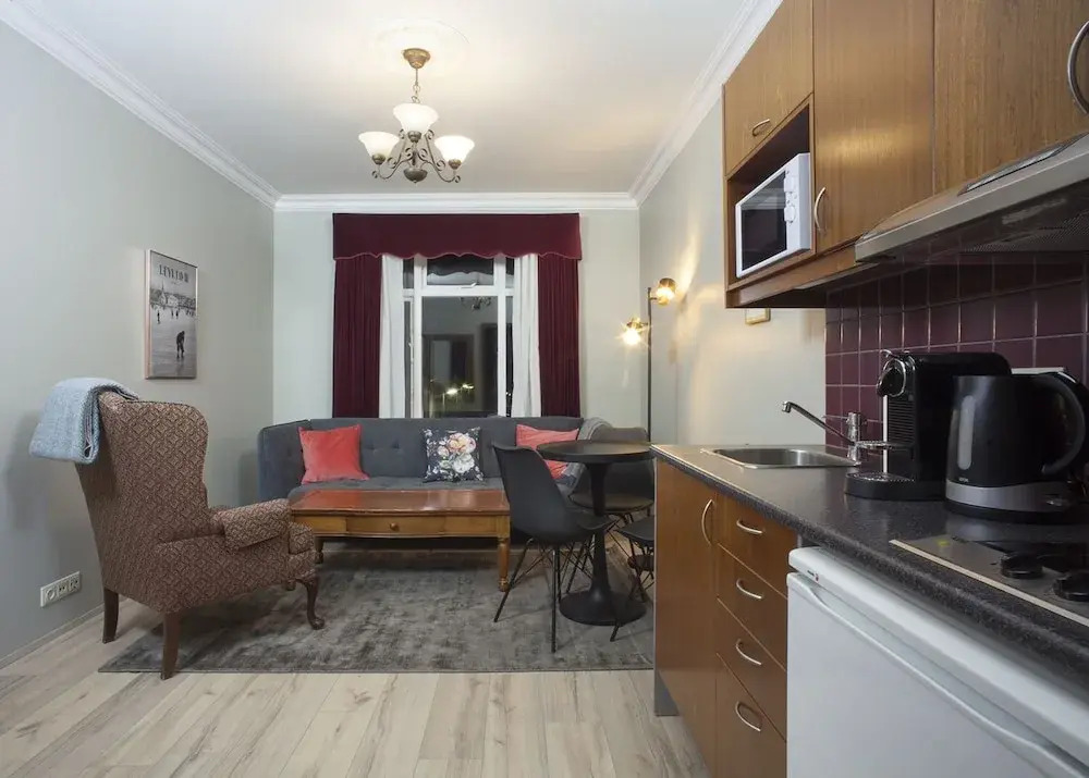 Gerður Apartments