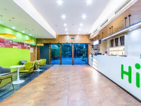 Hi Inn Hotel (Hangzhou Binjiang Jiangnan Avenue Baolong City)