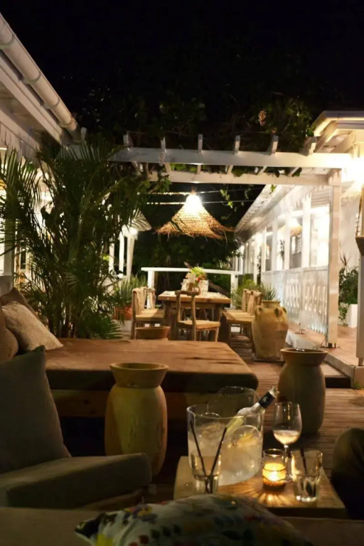 Tropical Hotel St Barth
