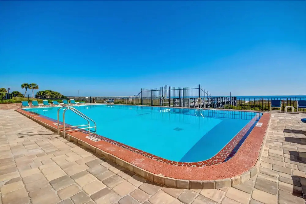 Amelia South Condominums - 2 Br Home