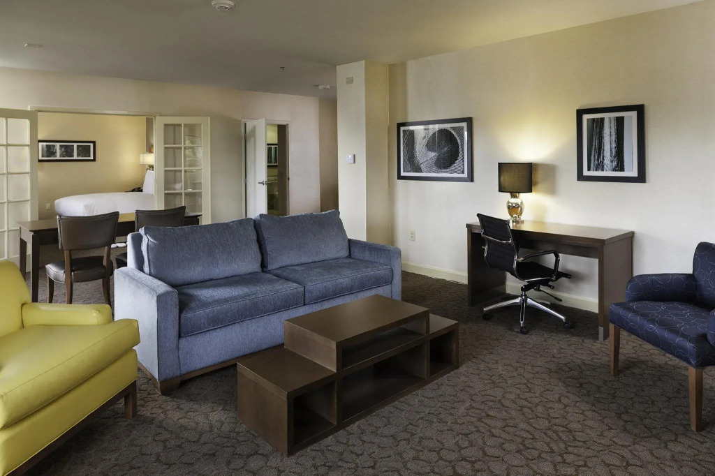 Doubletree by Hilton Hotel Williamsburg