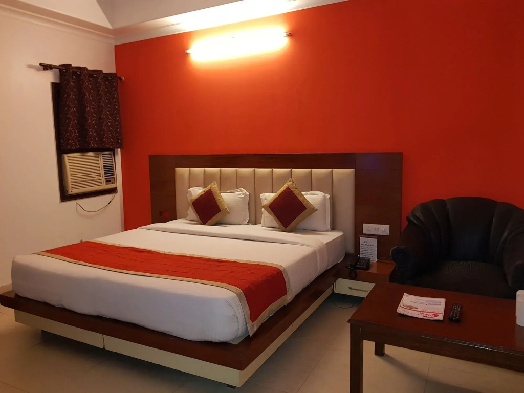 Hotel WTI Modesty