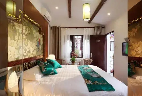 Xitang Lan Ting Yi Yuan Theme Inn