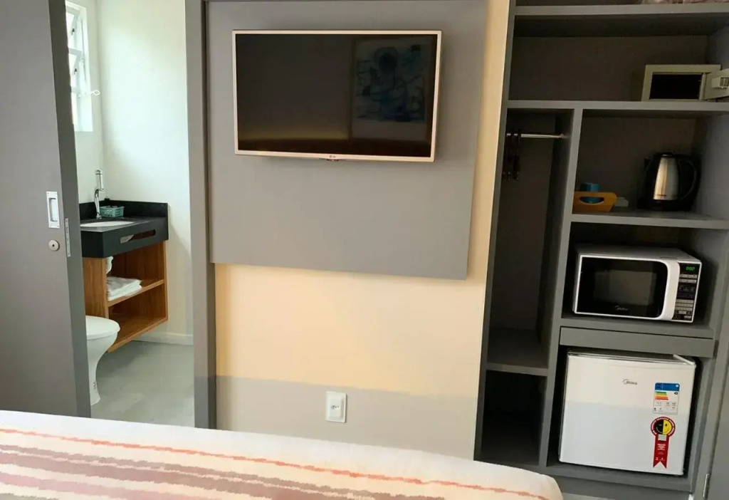 Anga Jurere Apart Hotel