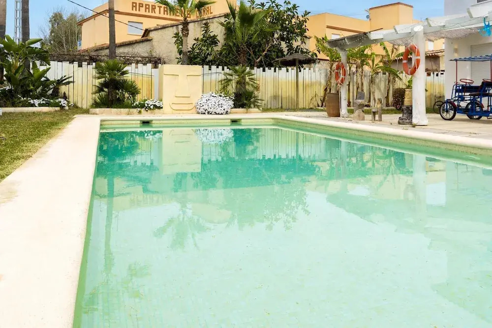 Armonia - Apartment In Denia. Free Wifi
