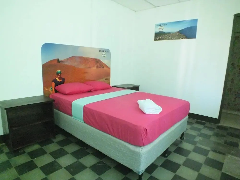 Volcano Hostel