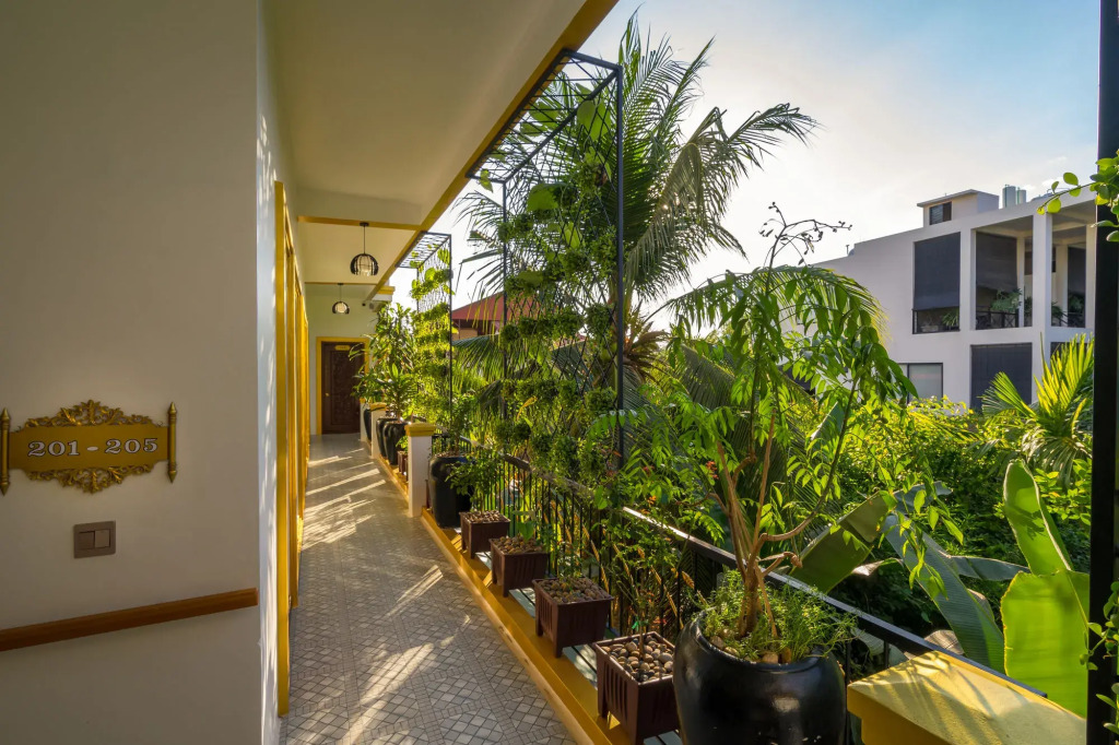 Beyond Yangon Inn