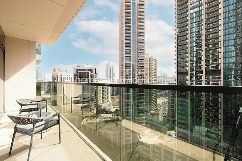 HomesGetaway - 1BR in ACT One Downtown