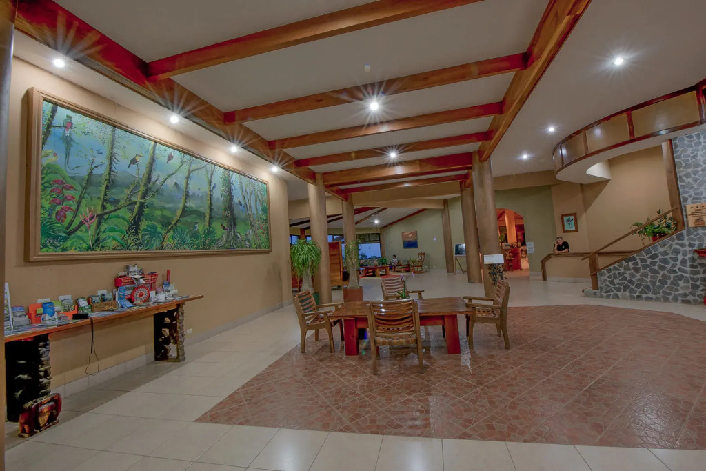 Manakin Lodge, Monteverde