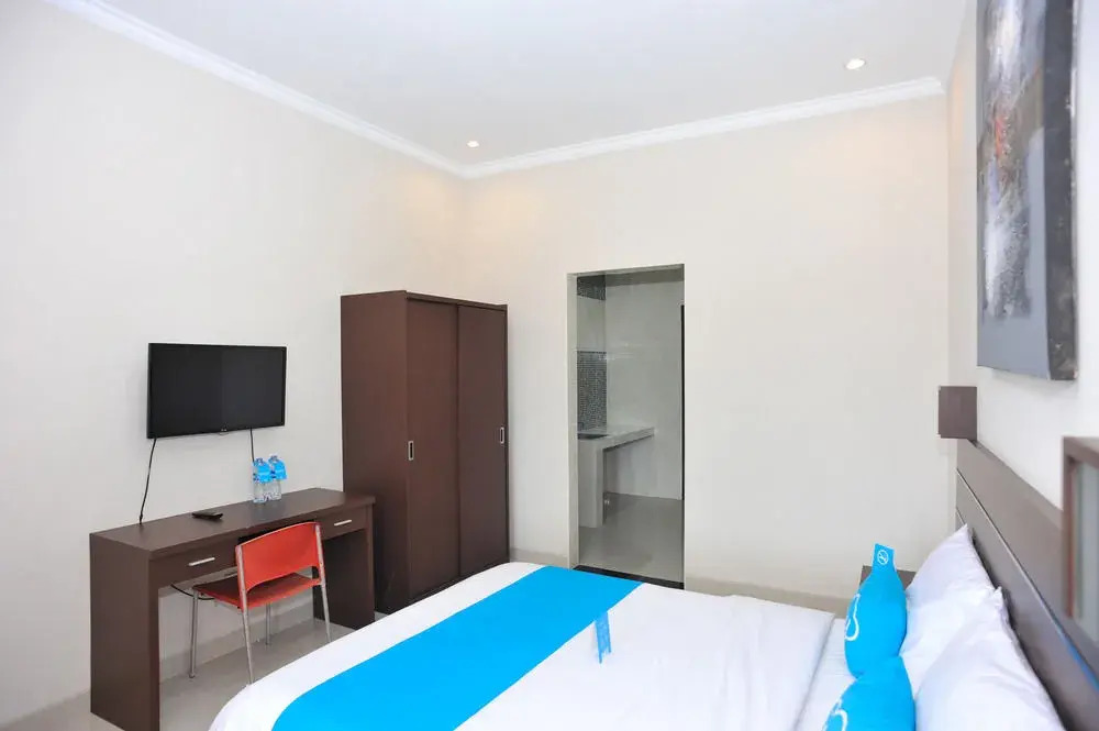 Airy Eco Denpasar Barat Gunung Soputan 1 Bali