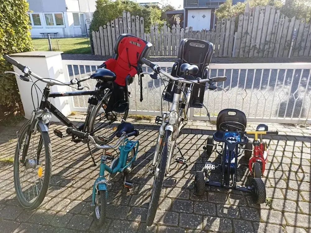 Haus am Merr auf Fehmarn OT Westerbergen