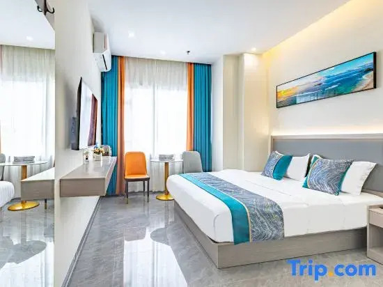 Zhuhai Golden Lake Bay Hotel