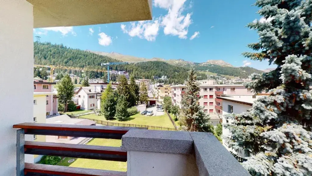 Abitaziun Derby 44 - St Moritz