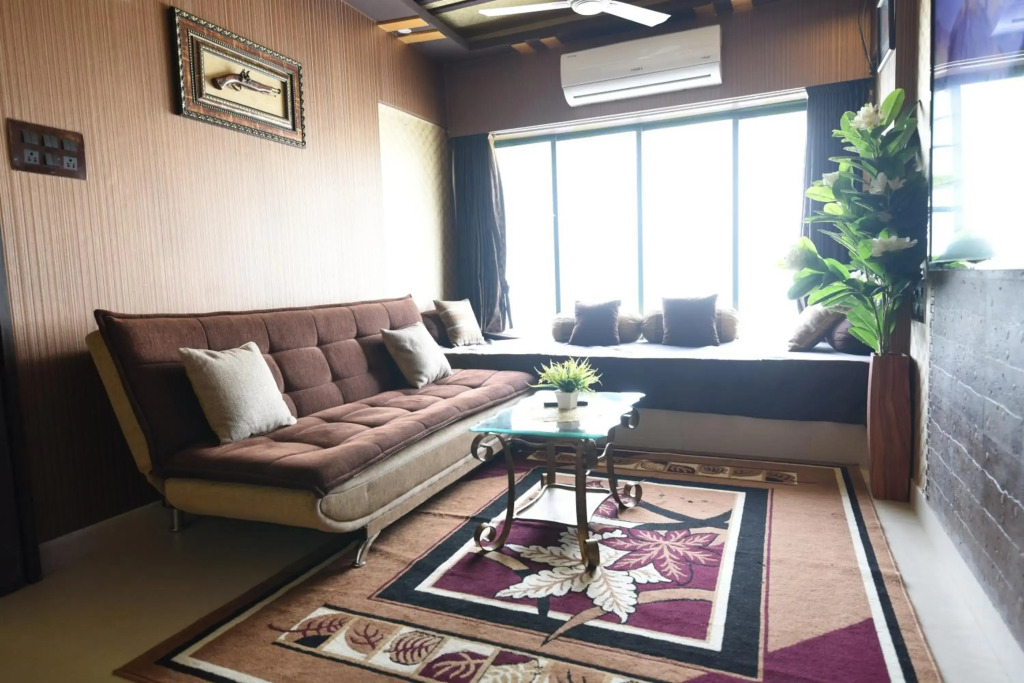 OSI Apartments Andheri West
