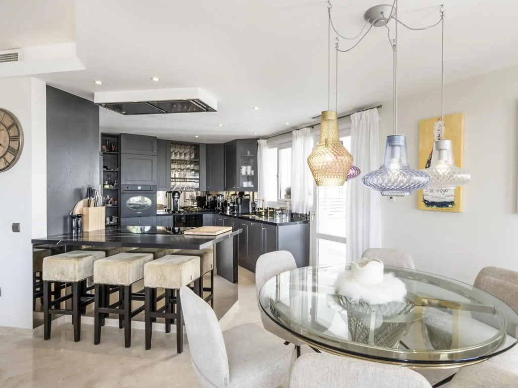 Alcores del Golf Oustanding Luxury Penthouse