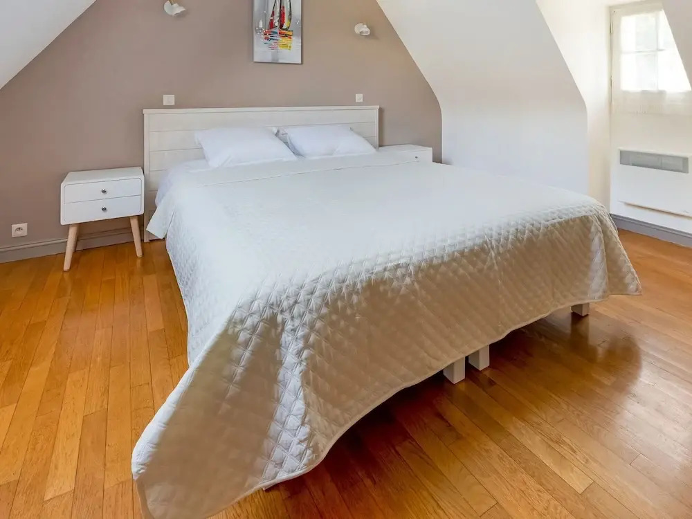 Coastal Home in Logonna-Daoulas