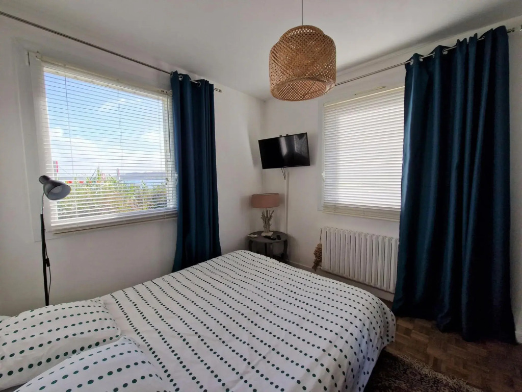 Holiday home with sea view in Perros-Guirec