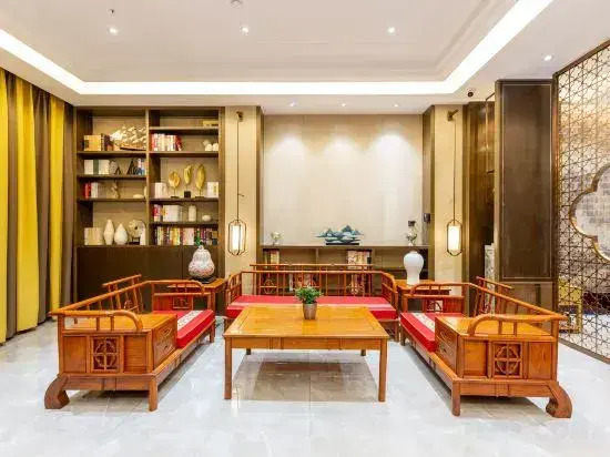 Yiwu Gangdu Hotel (Central Hospital)