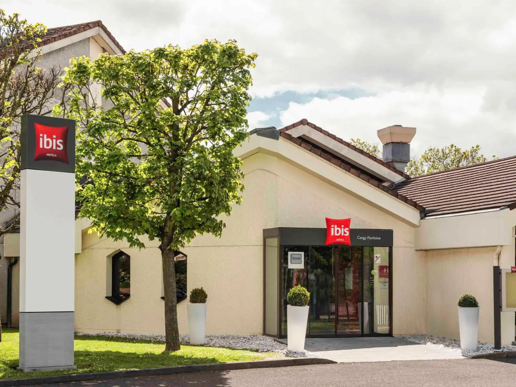 ibis Cergy Pontoise Le Port
