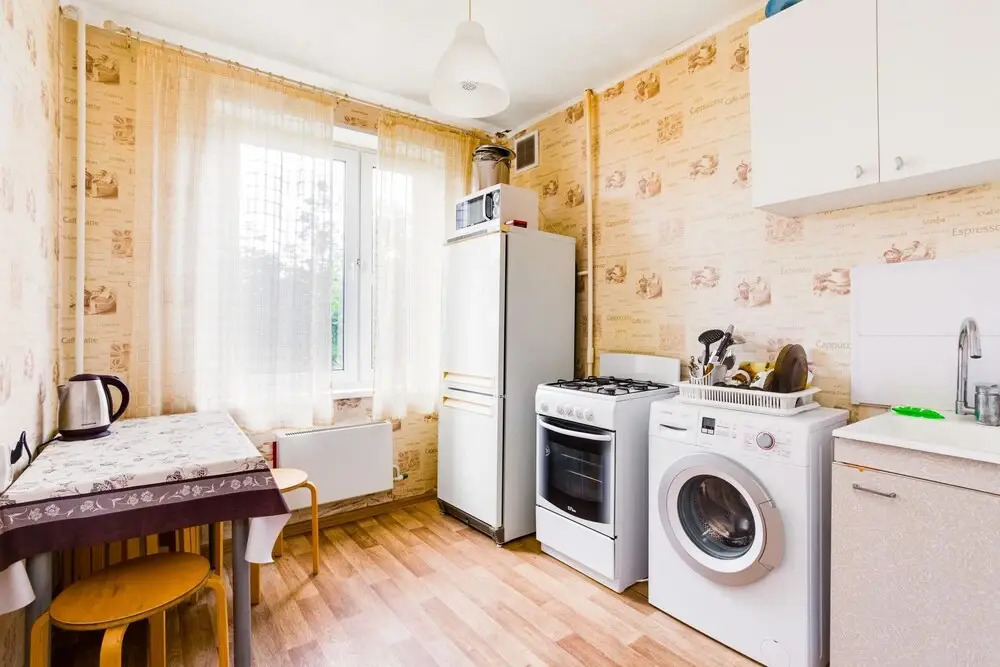 Apartments Moscow North