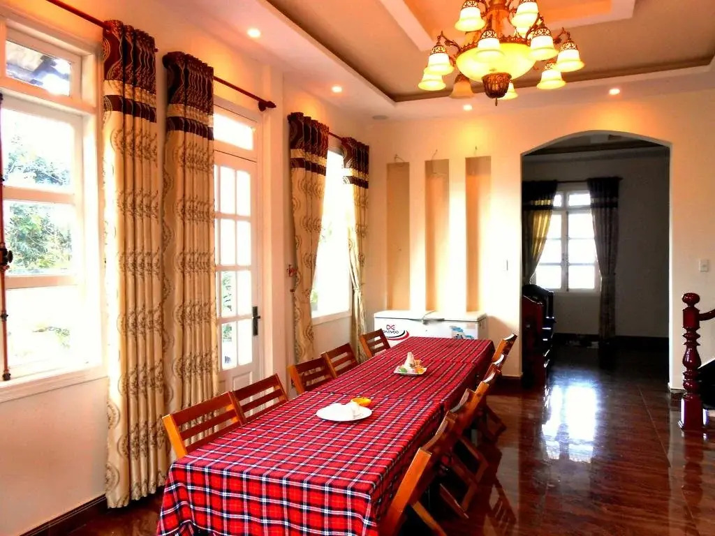 Villa Y Thu Dalat