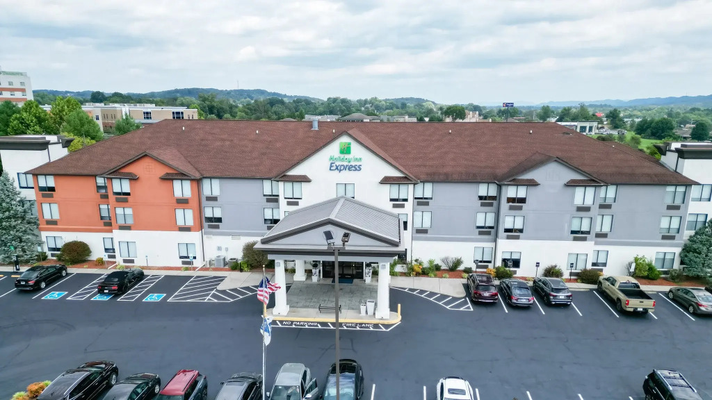 Holiday Inn Express Hotel & Suites Knoxville-North-I-75 Exit 112 by IHG