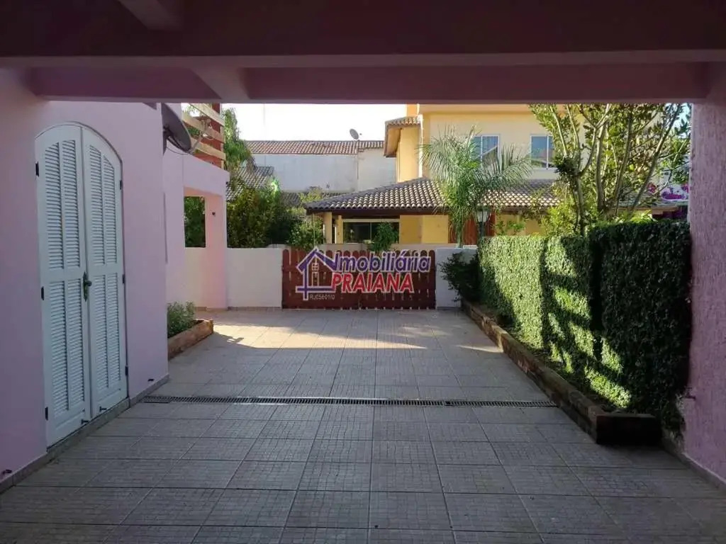 Casa ampla entre o Centro e Praia dos Anjos, Arraial do Cabo - T34