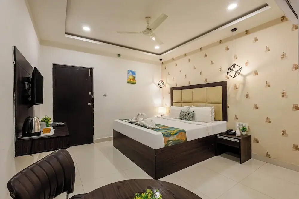 W Hotel Shamshabad Hyderabad Airport