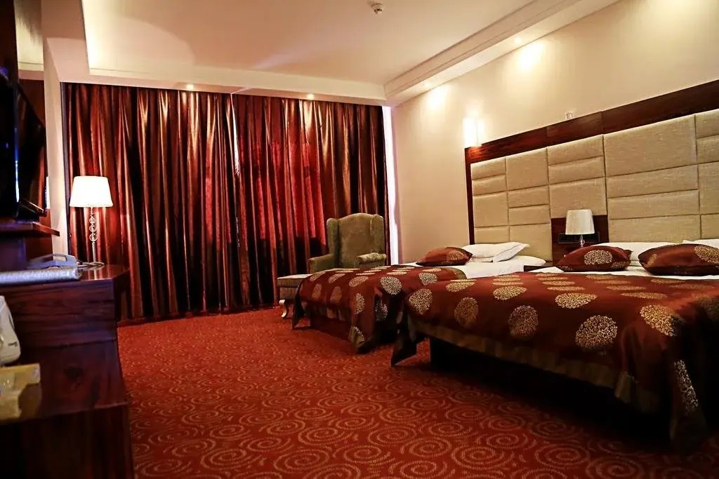 Genhe Linye Hotel