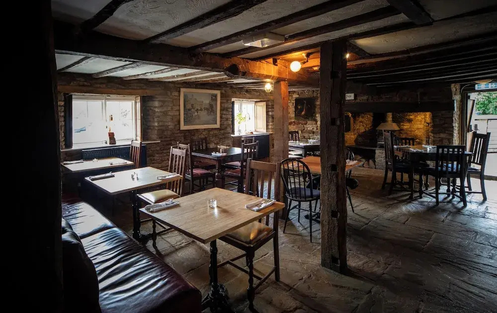 The White Horse Inn
