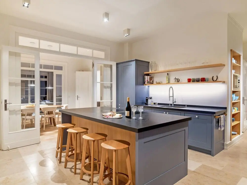 Stunning Sea-view 5-bed Villa in Seedorf Sellin