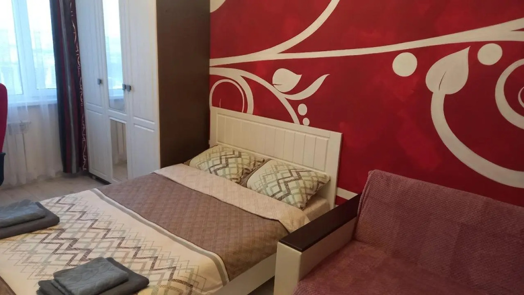 Aday Apartments (Эдэй Апартаменты) на улице Карла Маркса