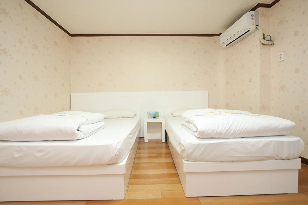 Hotel Valentine Gyeongju