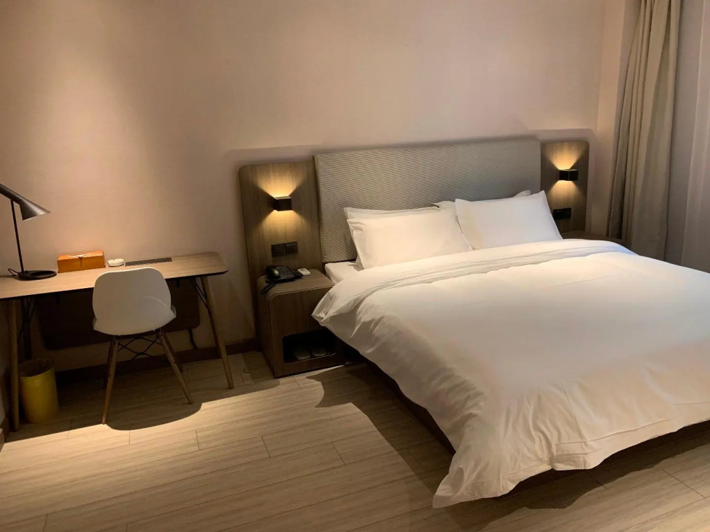 Hanting Hotel Tengzhou Longquan Road
