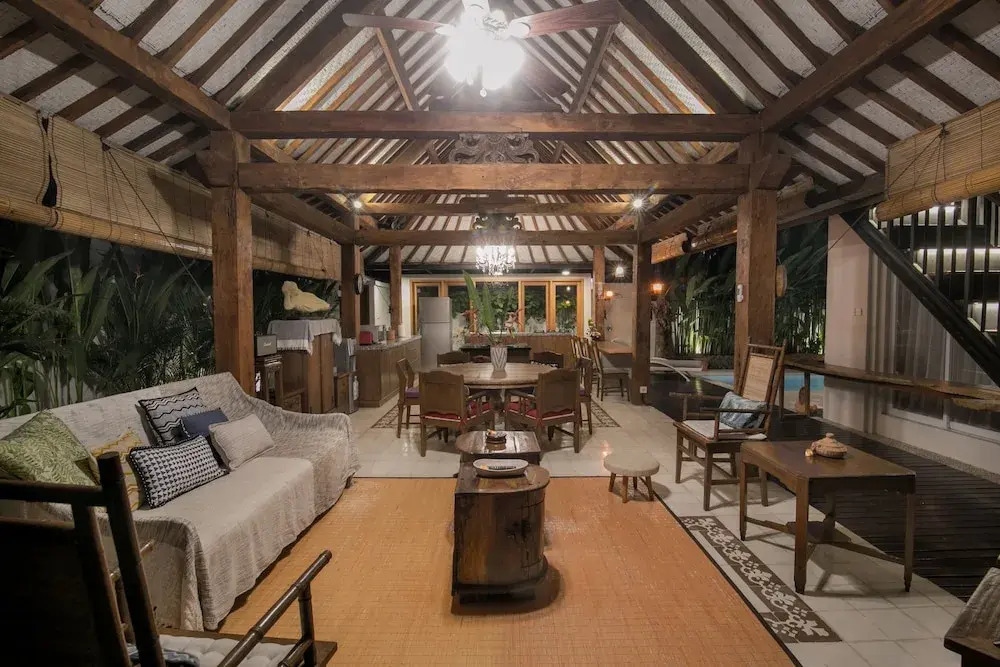 Villa D'Kali 999