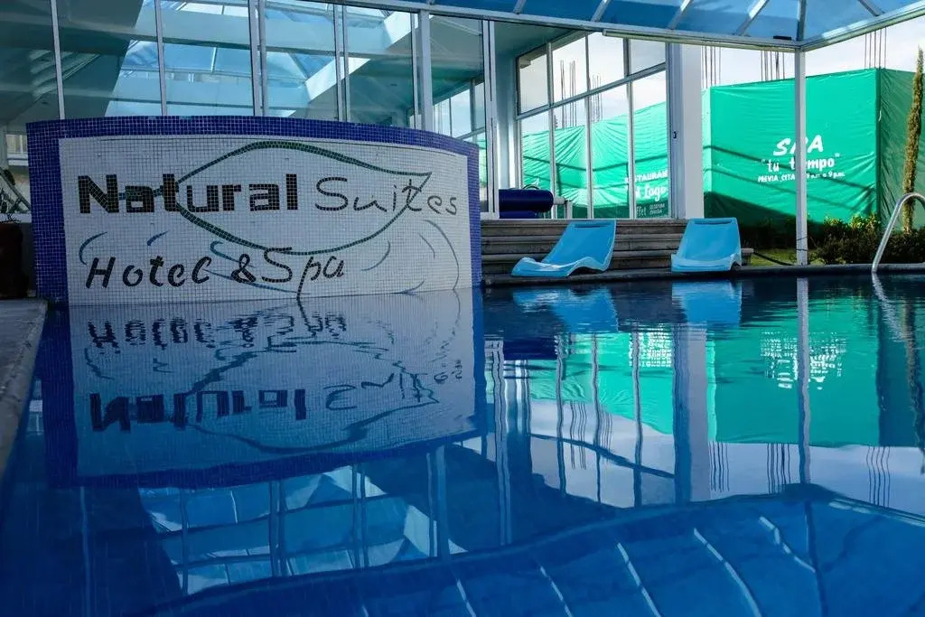 Natural Suites Hotel & Spa