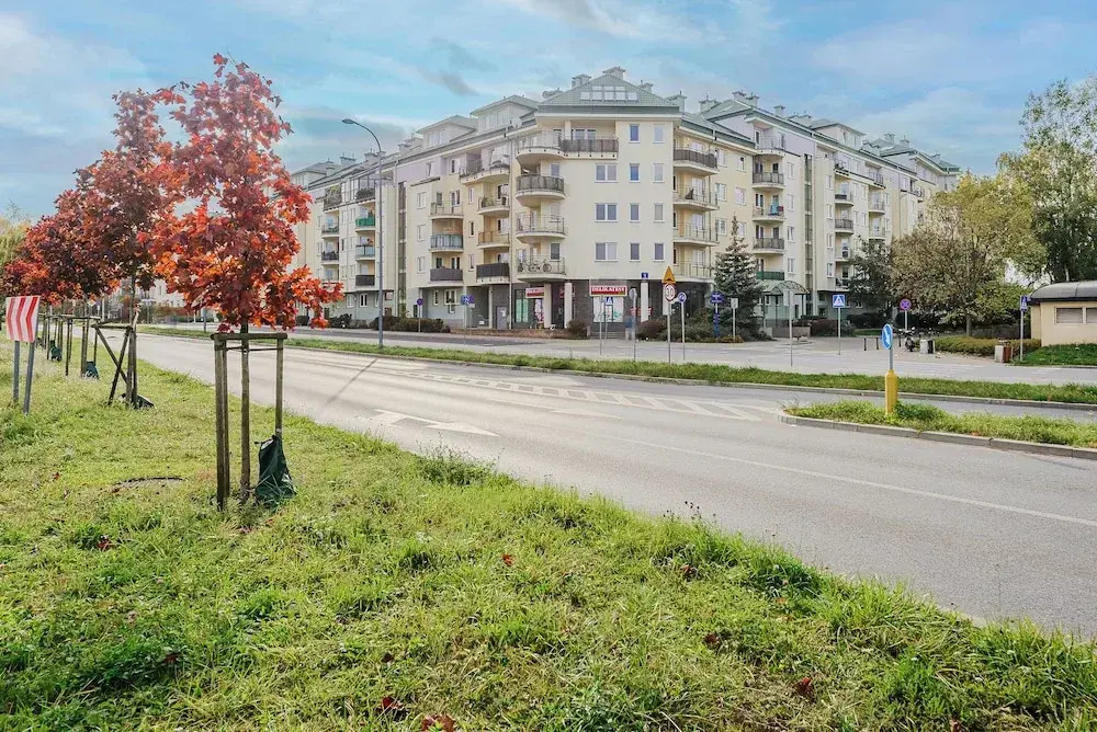 P&O Apartments Szajnowicza