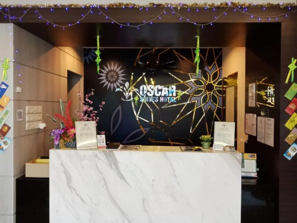 Oscar Suites Hotel