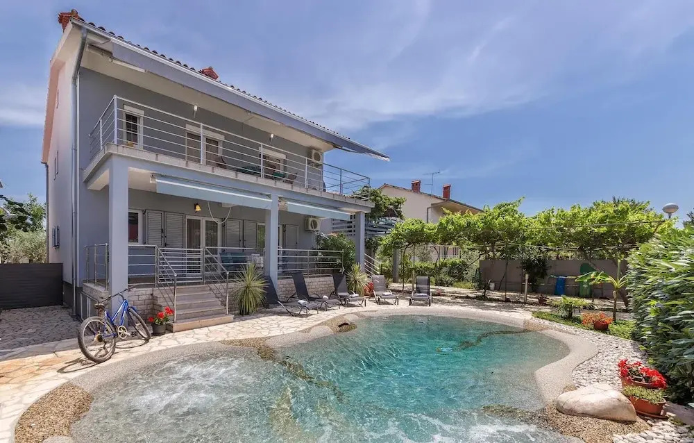 Stunning Home in Fazana With Wifi and 2 Bedrooms