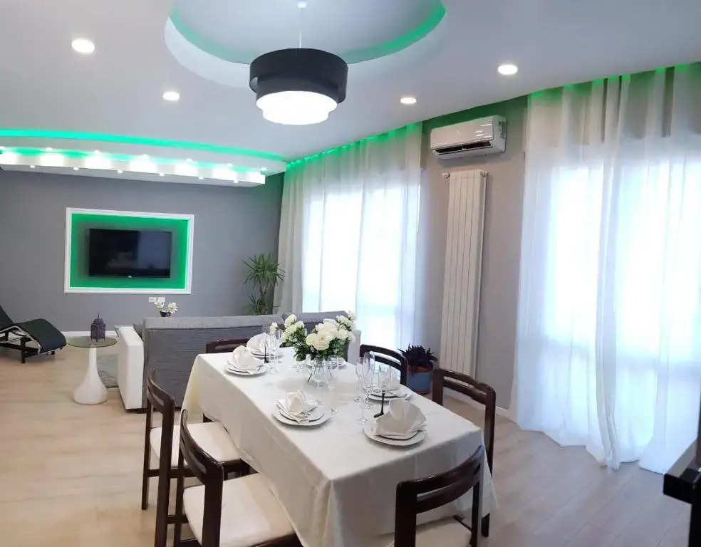 Suite panoramica sul mare
