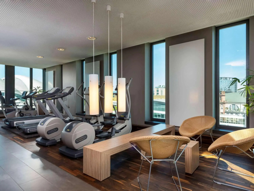Mövenpick Hotel Frankfurt City Messe